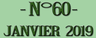 Numéro 57, Hiver 2017